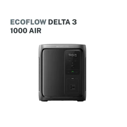 Ecoflow Delta 3 1000 Air